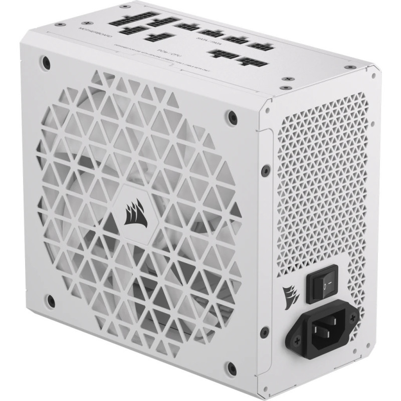 Corsair RMx Series RM750x unité d'alimentation d'énergie 750 W 24-pin ATX ATX Blanc