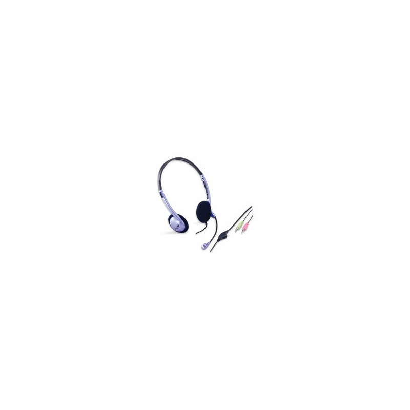 DESTOCKAGE HS-02B MicroCasque taille ajustable | ECP Grossiste informatique