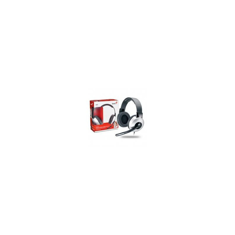DESTOCKAGE HS-05A MicroCasque deluxe avec controle de volume | ECP Grossiste informatique