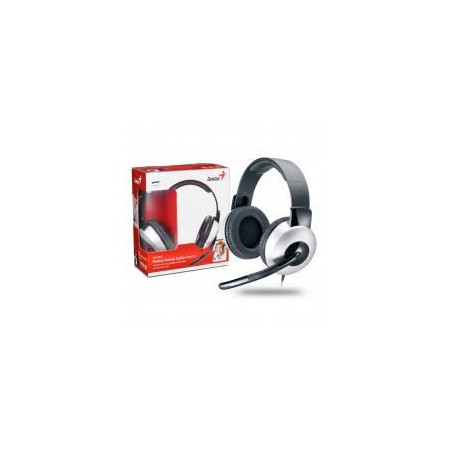 DESTOCKAGE HS-05A MicroCasque deluxe avec controle de volume | ECP Grossiste informatique