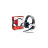 DESTOCKAGE HS-05A MicroCasque deluxe avec controle de volume | ECP Grossiste informatique