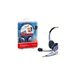 DESTOCKAGE HS-04S micro-casque Simple jack anti-bruit, volume ajustable | ECP Grossiste informatique