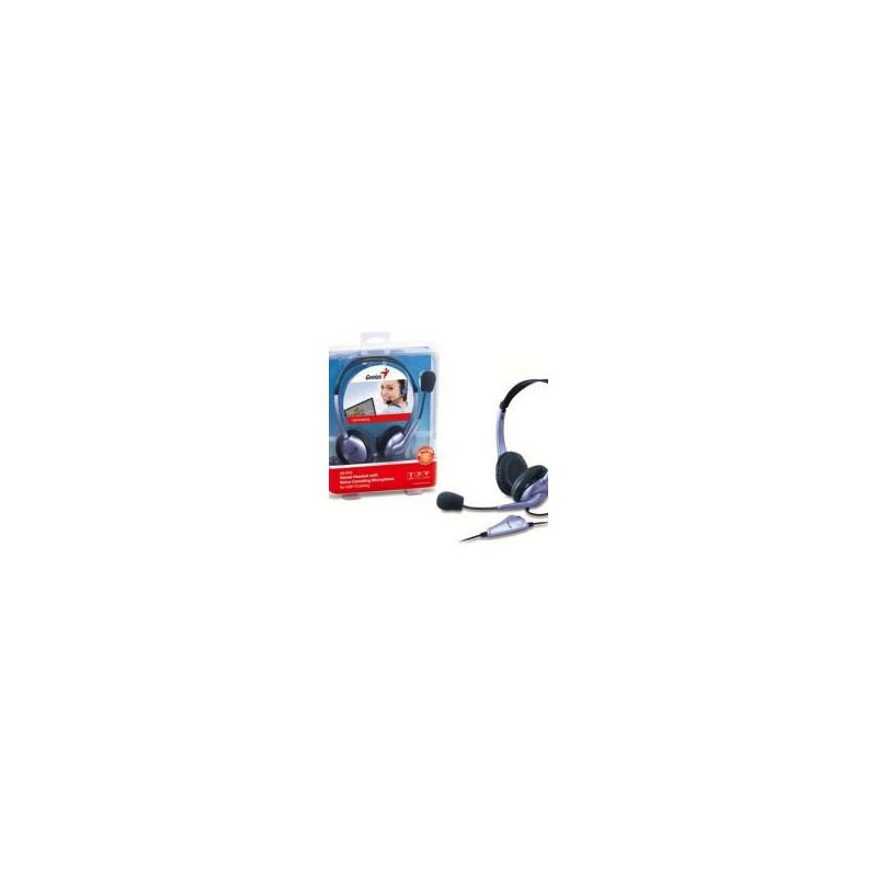 DESTOCKAGE HS-04S micro-casque Simple jack anti-bruit, volume ajustable | ECP Grossiste informatique
