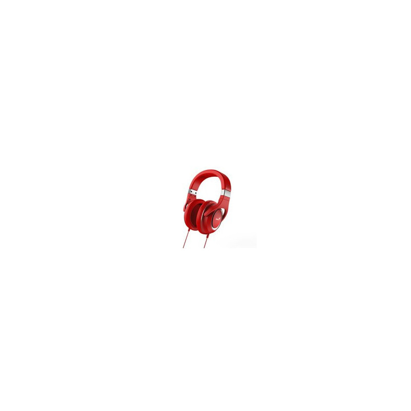 DESTOCKAGE HS-610 RED MicroCasque | ECP Grossiste informatique