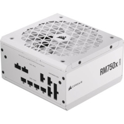 Corsair RMx Series RM750x unité d'alimentation d'énergie 750 W 24-pin ATX ATX Blanc