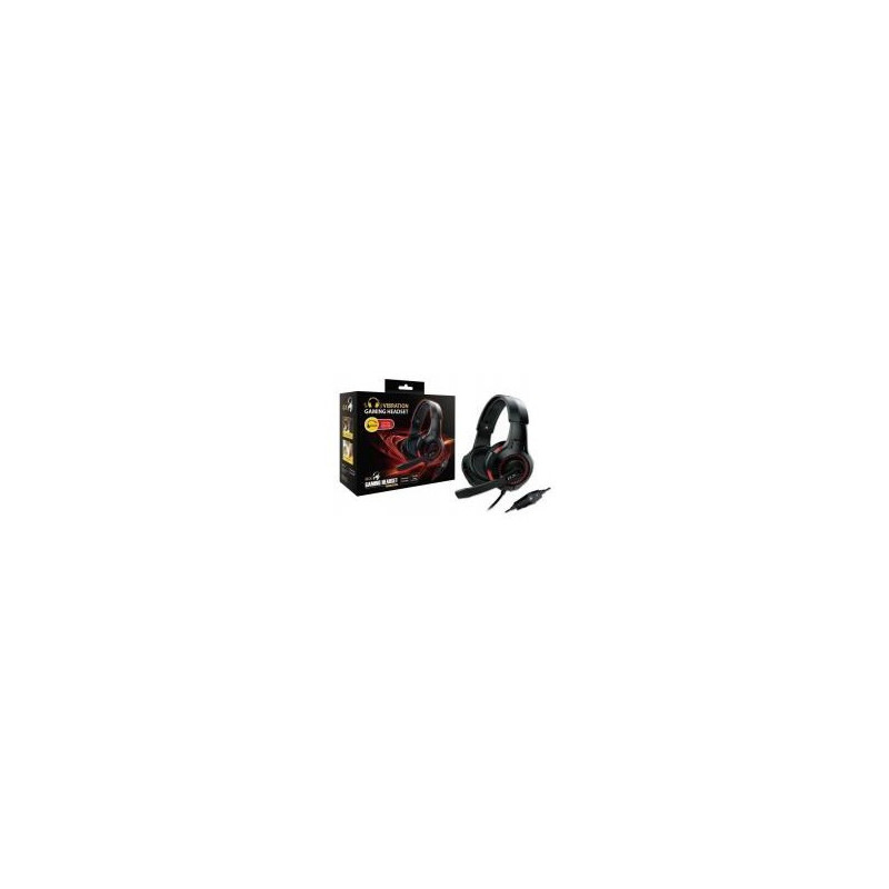 DESTOCKAGE HS-G600V, casque Gaming Vibration | ECP Grossiste informatique
