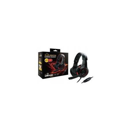 DESTOCKAGE HS-G600V, casque Gaming Vibration | ECP Grossiste informatique