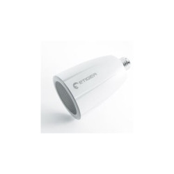 Ampoule Led E27/Haut-Parleur Bluetooth 7W/11W + télécommande | ECP Grossiste informatique
