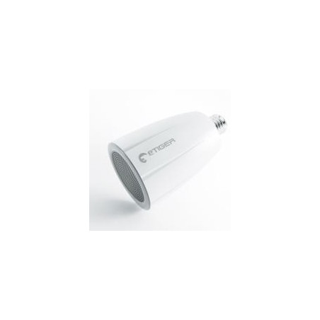 Ampoule Led E27/Haut-Parleur Bluetooth 7W/11W + télécommande | ECP Grossiste informatique