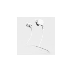 AAC-H02W MUSE Blanc Micro Casque Bluetooth rechargeable | ECP Grossiste informatique