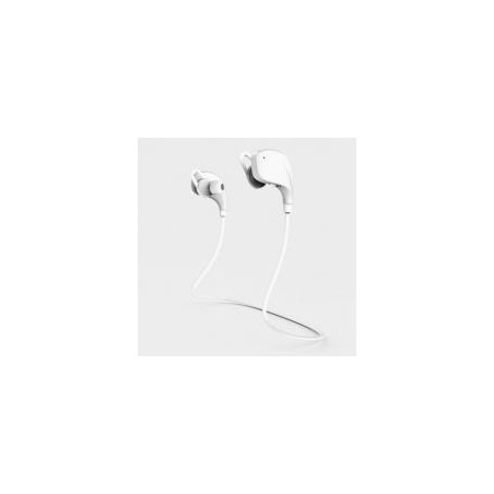 AAC-H02W MUSE Blanc Micro Casque Bluetooth rechargeable | ECP Grossiste informatique