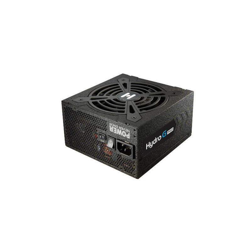 FORAL034448 DESTOCKAGE HYDRO G PRO 850W Boite - 80+ Gold - PFC Actif - Alim CPU 4+4 x2 -