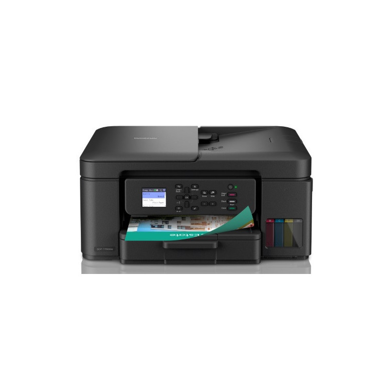 Brother DCP-T780DW Imprimante multifonction 3-en-1 compacte