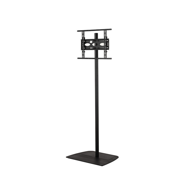 B-Tech BT8572 139,7 cm (55") Sol Noir | ECP Grossiste informatique