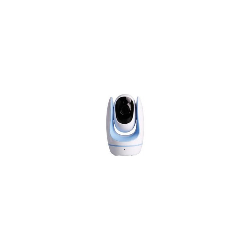 FOS Fosbaby Blue Camera HD IP 1M Dect T/Son/Mouvt | ECP Grossiste informatique