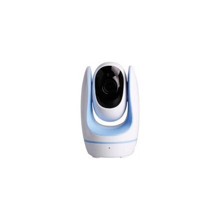FOS Fosbaby Blue Camera HD IP 1M Dect T/Son/Mouvt | ECP Grossiste informatique