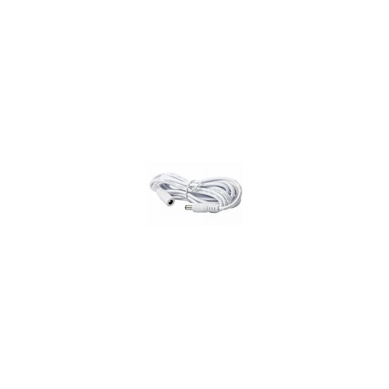 FOS Cable Rallonge pour Camera 3m 12V Blanc | ECP Grossiste informatique