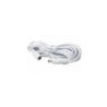 FOS Cable Rallonge pour Camera 3m 12V Blanc | ECP Grossiste informatique