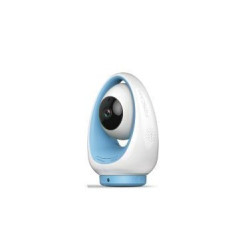 FOS Fosbaby P1 Bleu Camera HD IP 1M Dect T°/Son/Mouvement Co | ECP Grossiste informatique