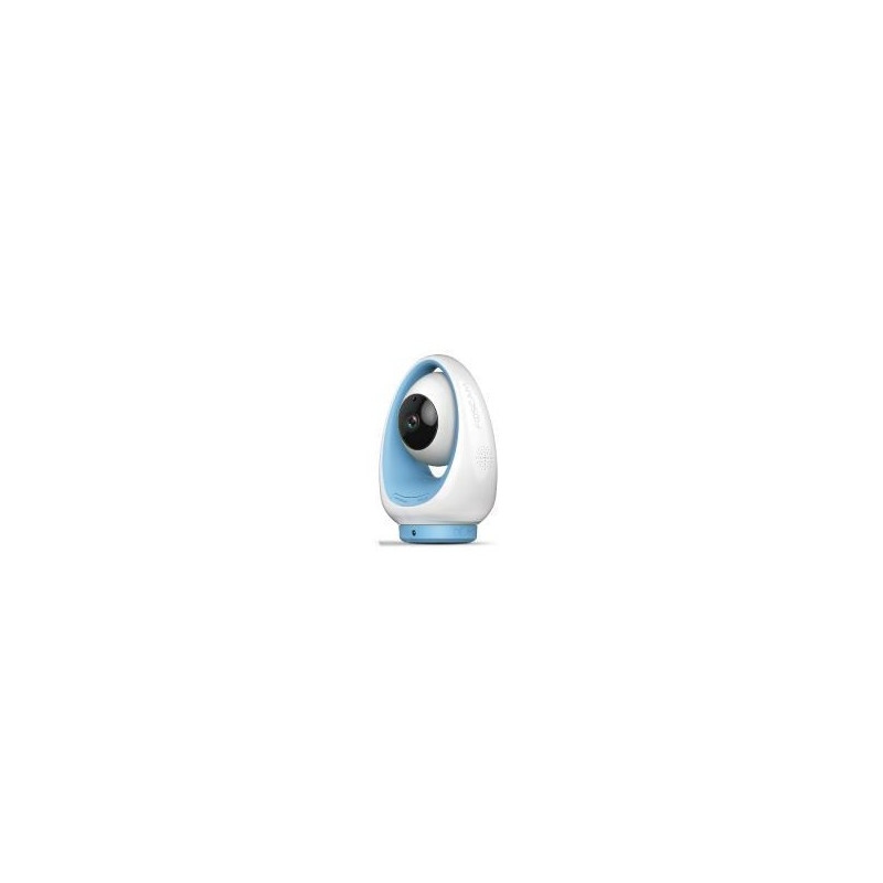 FOS Fosbaby P1 Bleu Camera HD IP 1M Dect T°/Son/Mouvement Co | ECP Grossiste informatique
