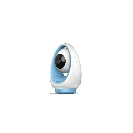 FOS Fosbaby P1 Bleu Camera HD IP 1M Dect T°/Son/Mouvement Co | ECP Grossiste informatique