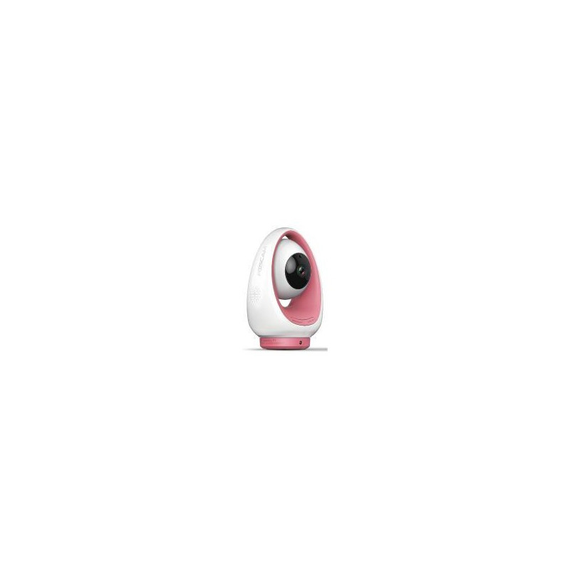 FOS Fosbaby P1 Rose Camera HD IP 1M Dect T°/Son/Mouvement Co | ECP Grossiste informatique