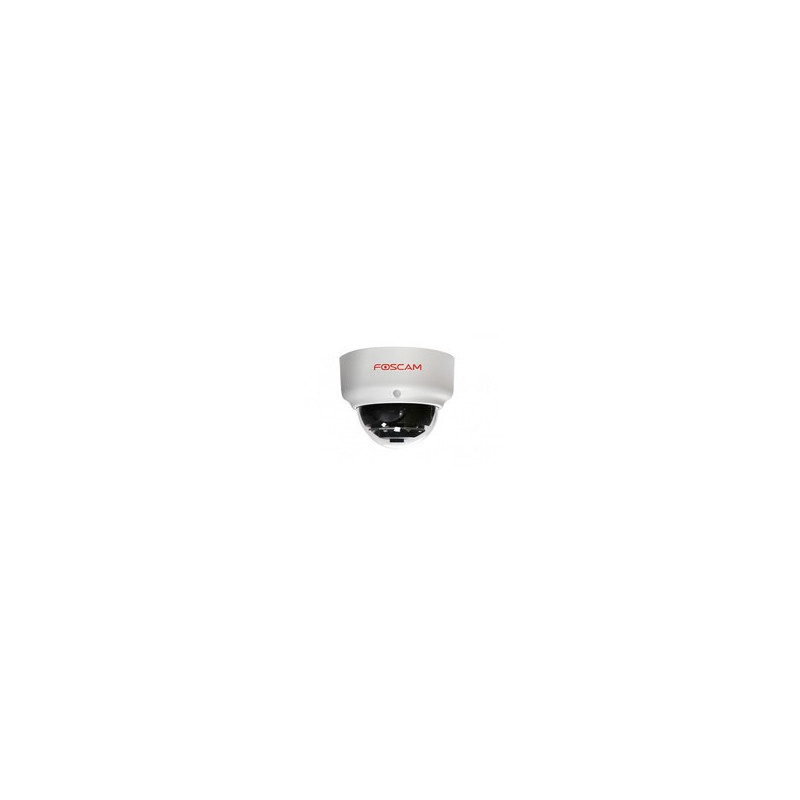 FOS D2EP Camera IP FullHD 2Mp LAN+PoE 10m IP66 + IK10 antivandal | ECP Grossiste informatique
