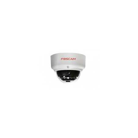 FOS D2EP Camera IP FullHD 2Mp LAN+PoE 10m IP66 + IK10 antivandal | ECP Grossiste informatique