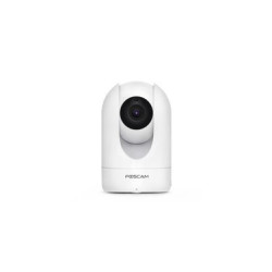 FOS R4M Camera IP Motorise 4M 1080P FullHD Zoom8X Alarm sur Mouvement/Bruit J/Nu | ECP Grossiste informatique