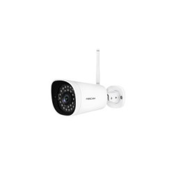 FOSCAM G4P Camera IP 2K 4Mega Wifi/LAN 20m IP66 IR Audio | ECP Grossiste informatique