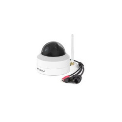 Foscam D4Z white - Caméra de sécurité extérieur 4MP 4x zoom Wifi IP66 waterproof | ECP Grossiste informatique