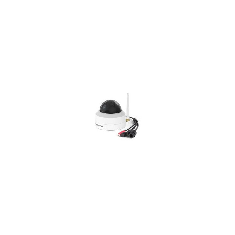 Foscam D4Z white - Caméra de sécurité extérieur 4MP 4x zoom Wifi IP66 waterproof | ECP Grossiste informatique