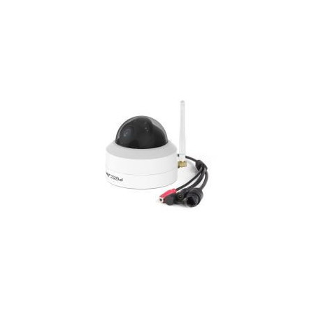 Foscam D4Z white - Caméra de sécurité extérieur 4MP 4x zoom Wifi IP66 waterproof | ECP Grossiste informatique