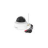 Foscam D4Z white - Caméra de sécurité extérieur 4MP 4x zoom Wifi IP66 waterproof | ECP Grossiste informatique