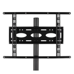 B-Tech BT8572 139,7 cm (55") Sol Noir | ECP Grossiste informatique