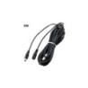 FOS Cable Rallonge pour Camera 5m 5V Noir | ECP Grossiste informatique
