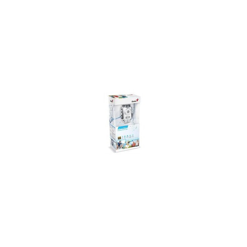 Life-Shot-FHD300 Mini Caméra WiFi 8Mp FullHD étanche | ECP Grossiste informatique