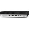 HP EliteDesk 705 G4 AMD A6 A6-9500E 8 Go DDR4-SDRAM 500 Go HDD Mini PC Noir
