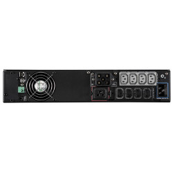 EATON028069 Eaton 5PX 3000IRTN + SNMP Tour Rack 2U