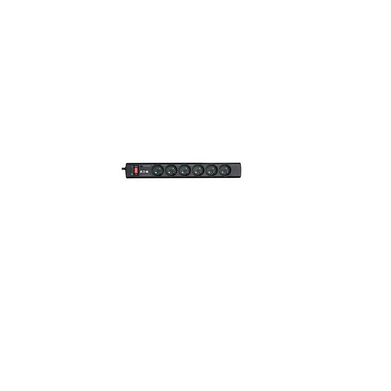 Multiprise Eaton PS6F 6 prises FR 10A | ECP Grossiste informatique