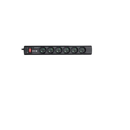 Multiprise Eaton PS6F 6 prises FR 10A | ECP Grossiste informatique