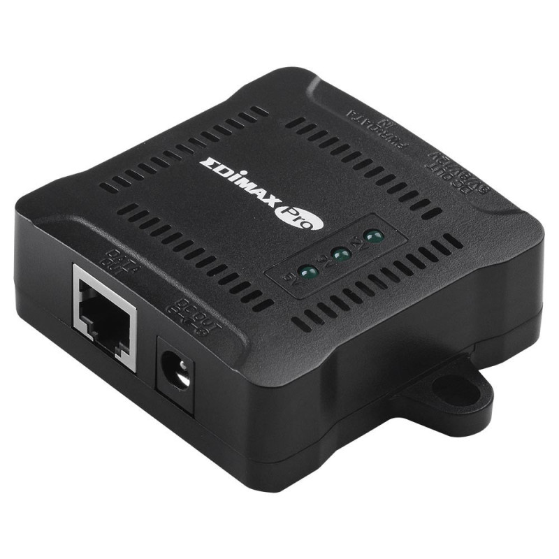 EDIAL027490 GP-101ST Splitter Gigabit POE 5 9 12V
