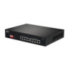EDISW030703 GS-1008P V2 Switch Gigabit 8p POE (150W) 802.4at