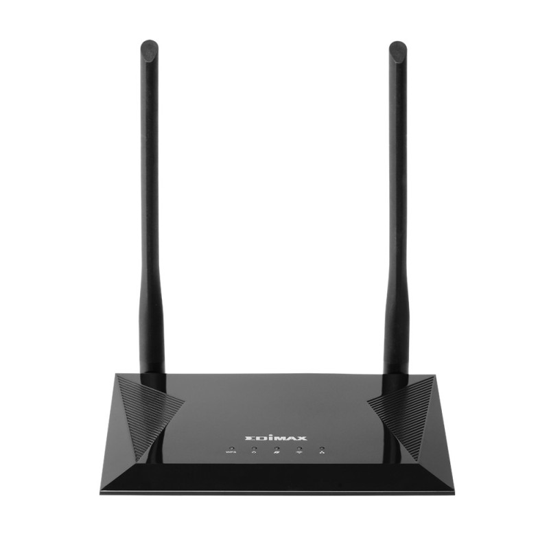 EDIWI033363 BR-6428ns V5 Routeur Wifi Extender 2T2R 300Mb + Switch 4P