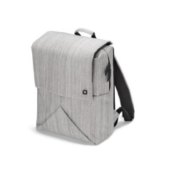 DICOTA Code Backpack 38,1 cm (15") Étui sac à dos Gris