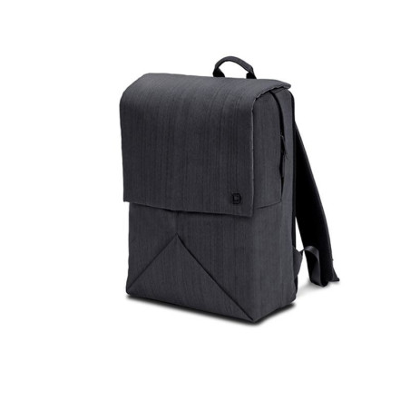 DICOTA Code Backpack 13-15 38,1 cm (15") Étui sac à dos Noir