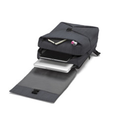 DICOTA Code Backpack 13-15 38,1 cm (15") Étui sac à dos Noir