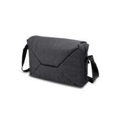 DICOTA Code Messenger 13-15 38,1 cm (15") Sac Messenger Noir