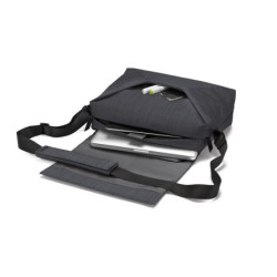 DICOTA Code Messenger 13-15 38,1 cm (15") Sac Messenger Noir
