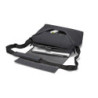 DICOTA Code Messenger 13-15 38,1 cm (15") Sac Messenger Noir